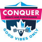Conquer Health and Performance Logo